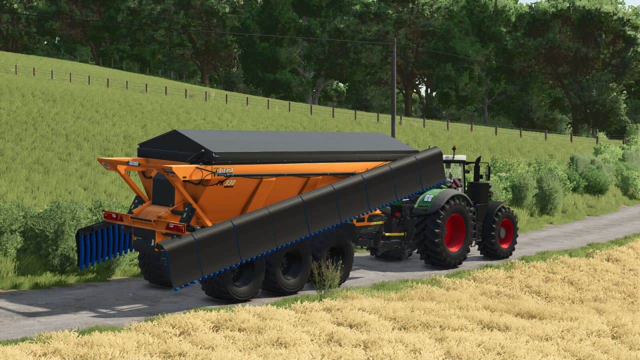 FK Intense Pack v1.0