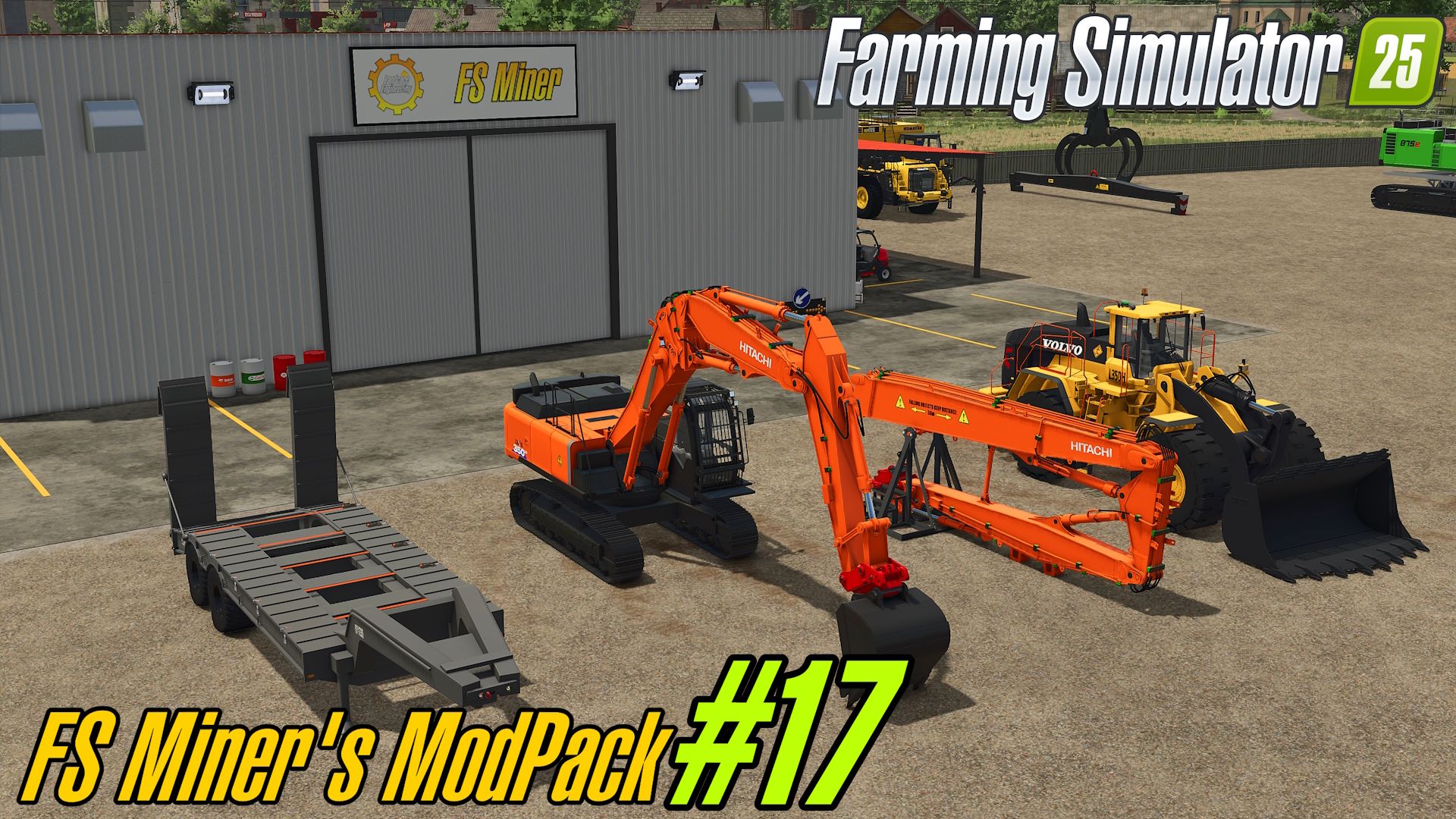 FS Miner’s Mod Pack #17