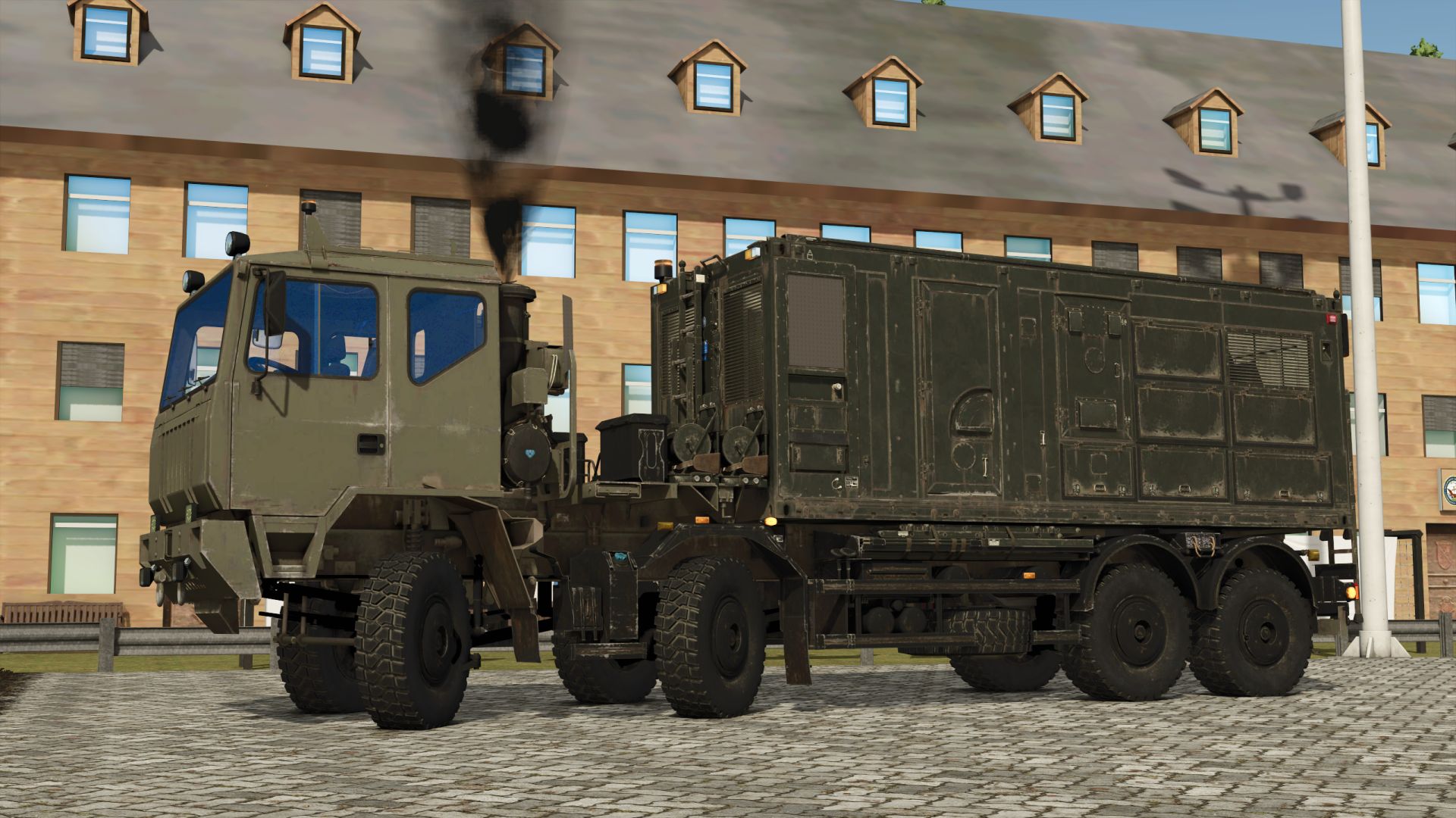 FSAF (Future Surface-to-Air Family) v1.0