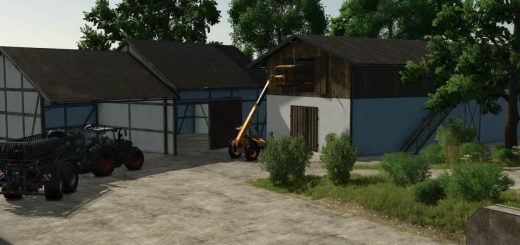 Farm Building Pack v1.0.0.5