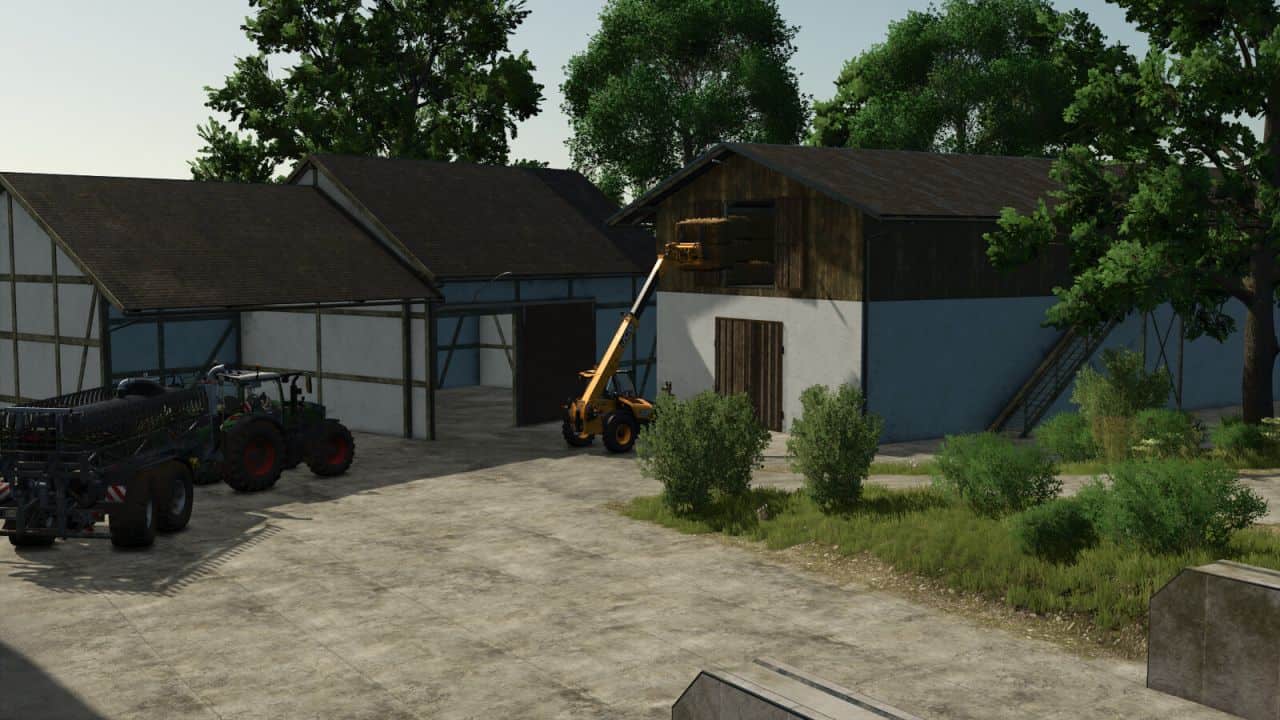 Farm Building Pack v1.0.0.5