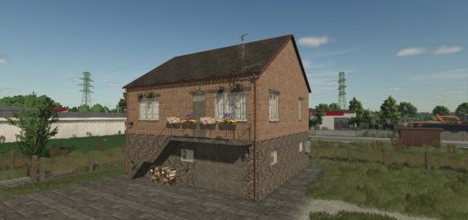 Farm Building Set v1.0