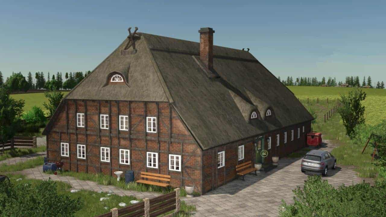 Farmhouse Boekoff v1.0