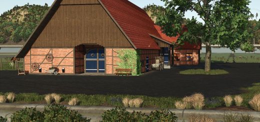 Farmhouse-Neversfelder v1.0