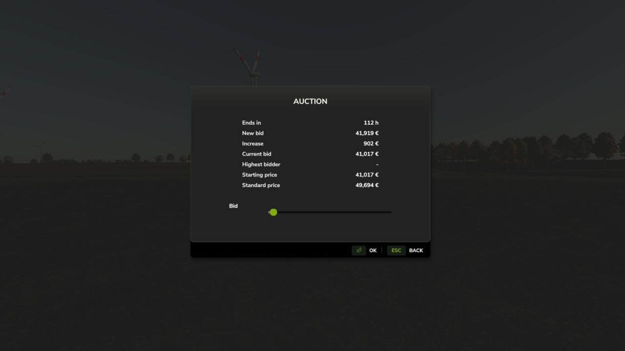 Farmland Auctions v1.0