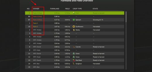Farmland Overview v1.1