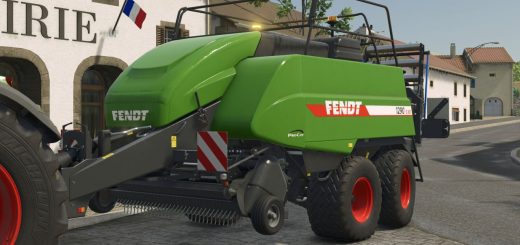 Fendt 1290 S XD Procut v1.1