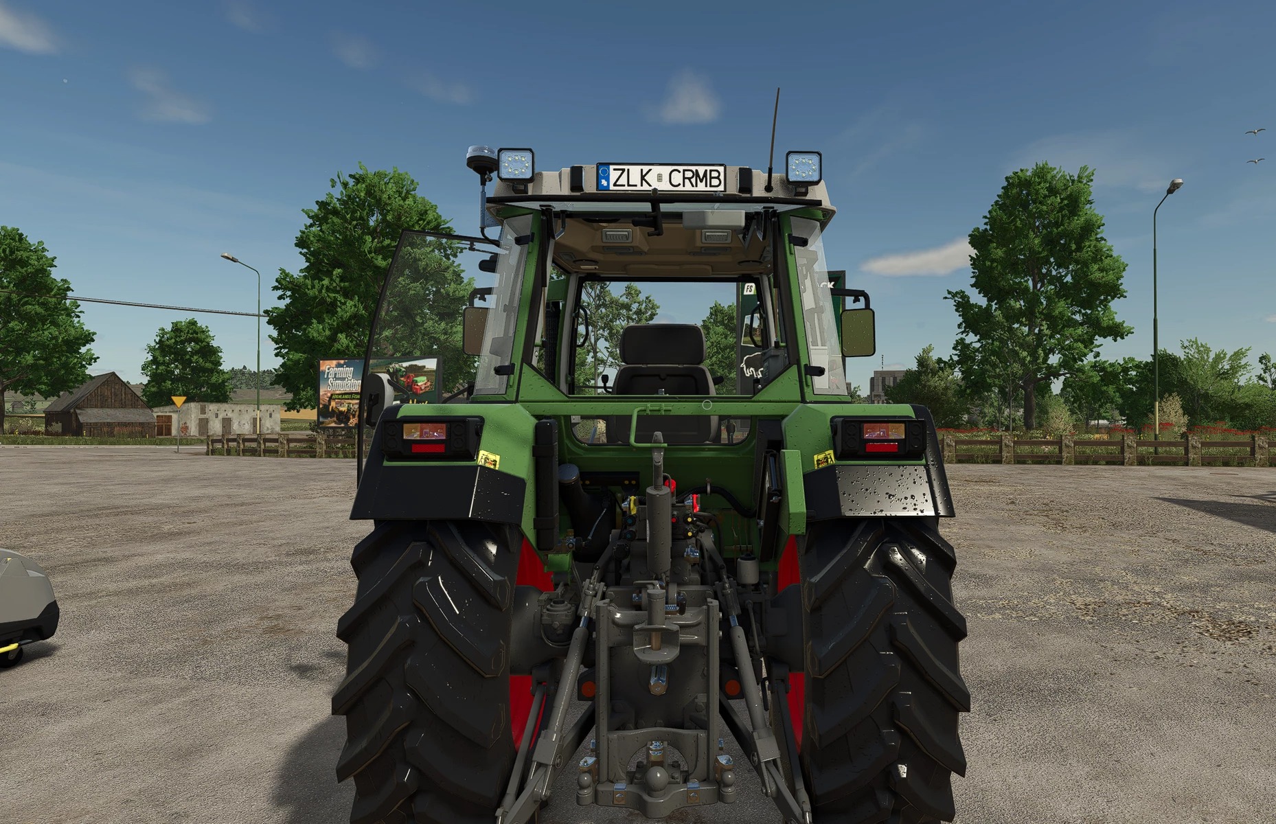 Fendt 380 GTA v1.1