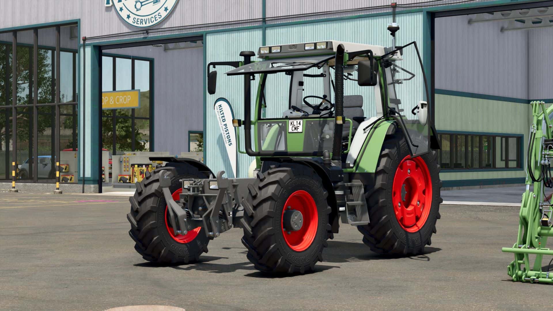 Fendt 380 GTA v1.1.0.1