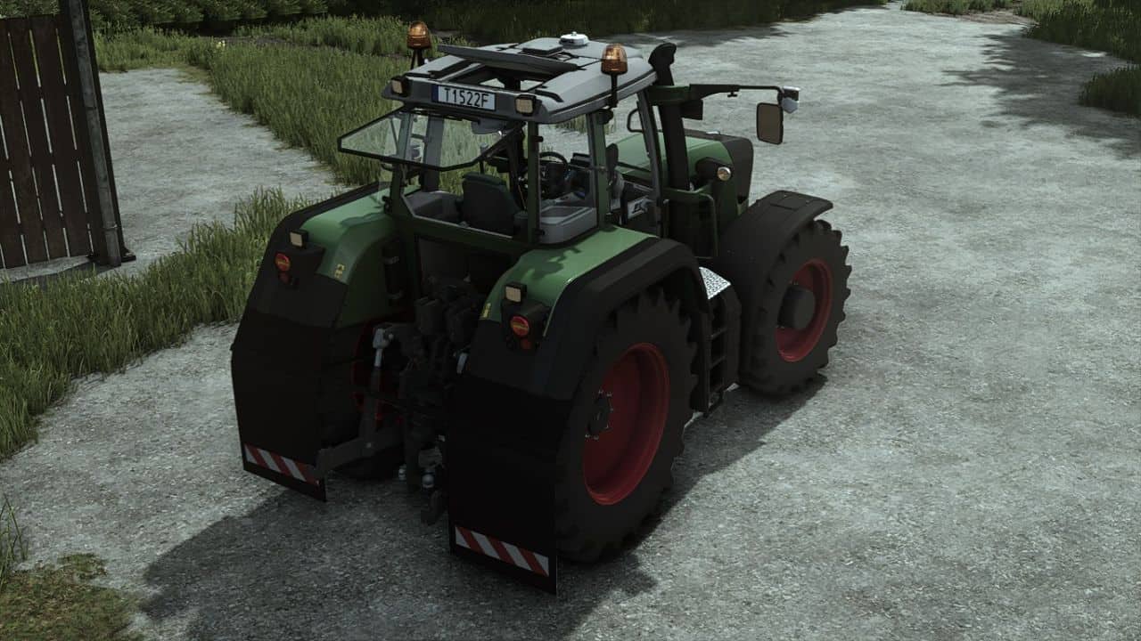Fendt 900 TMS Vario v1.3
