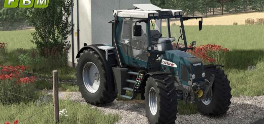 Fendt EVO 828 v1.0