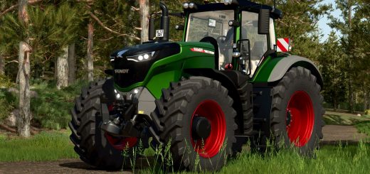 Fendt Vario 1000 Edit v1.0