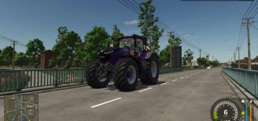 Fendt Vario 1000 v1.0