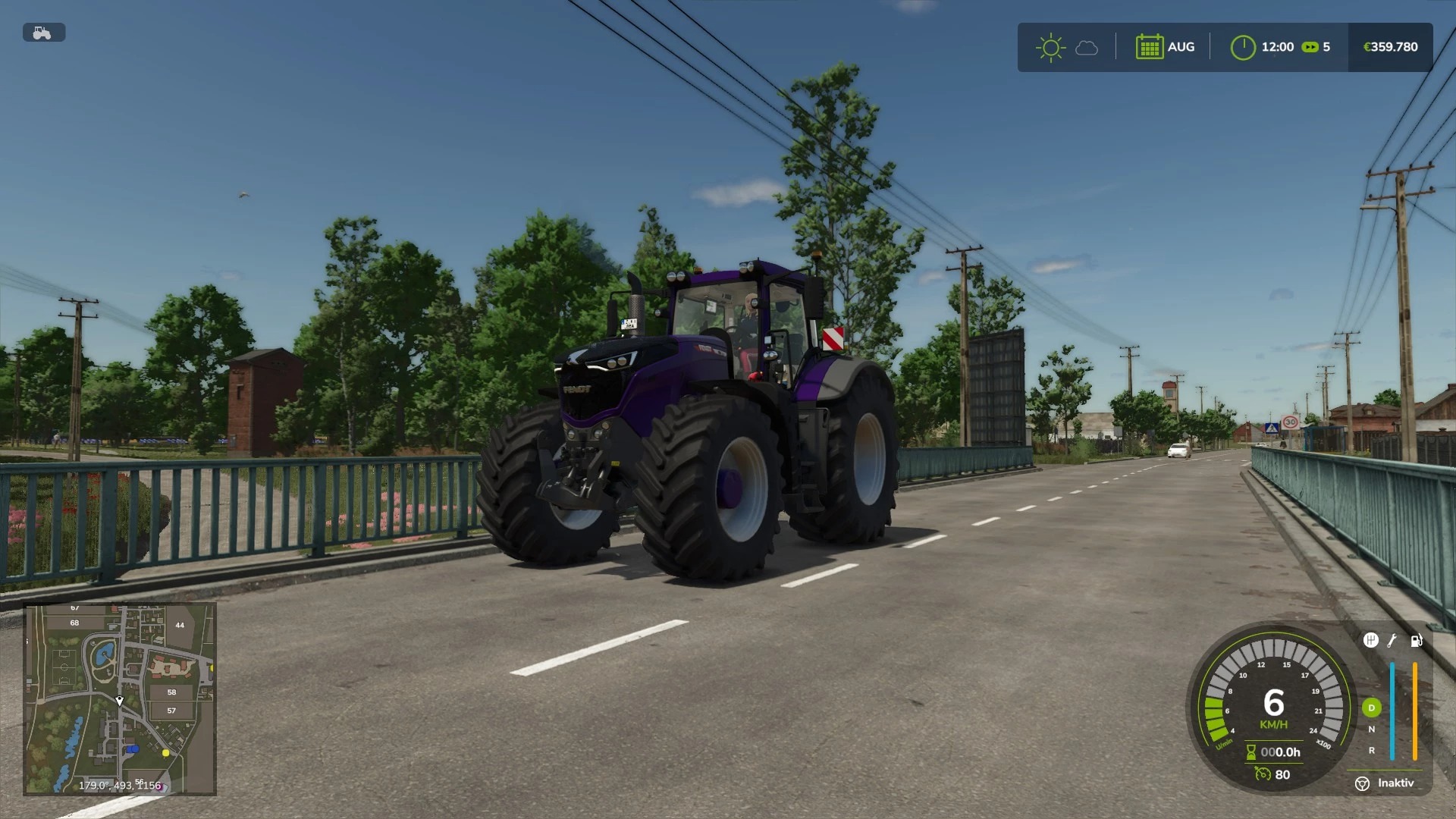 Fendt Vario 1000 v1.0