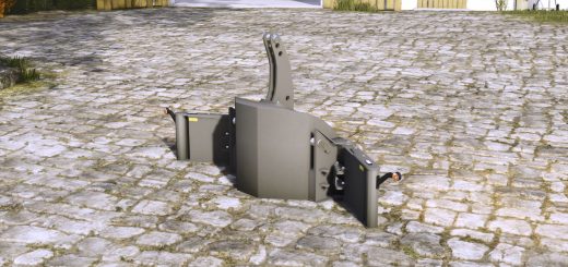 Fendt Weight v1.0