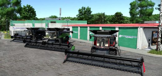 Fendt/MF Ideal Pack v1.1.0.2