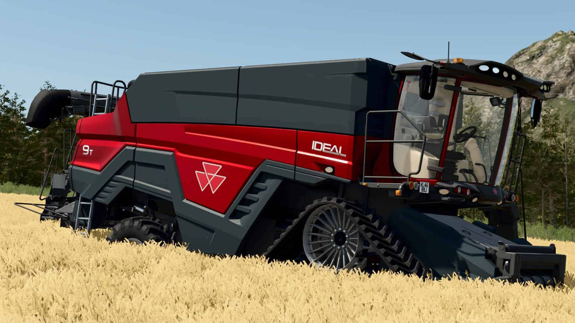Fendt/MF Ideal Pack v1.1.0.2