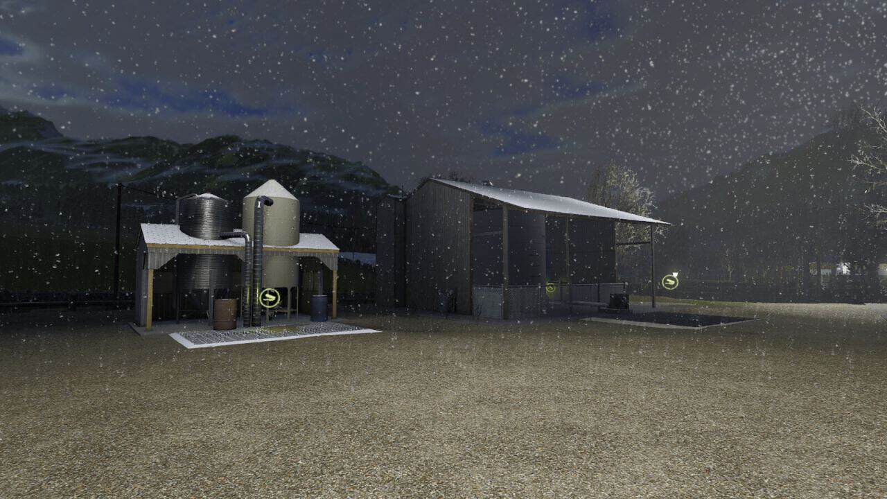 Fertilizer And Herbicide Production And Sales Outlet v1.0.1.1