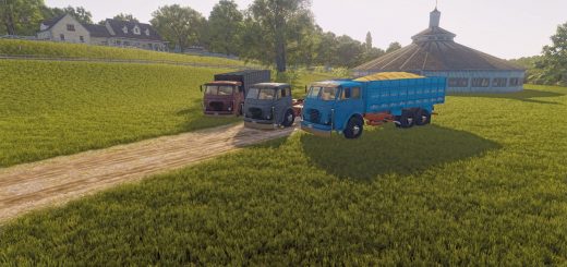 Fiat 180 v2.0.0.1