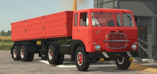 Fiat 682 T2 v1.0