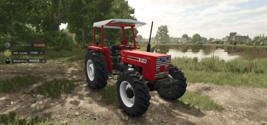 Fiat New Holland 56-66 Series Edit v1.0