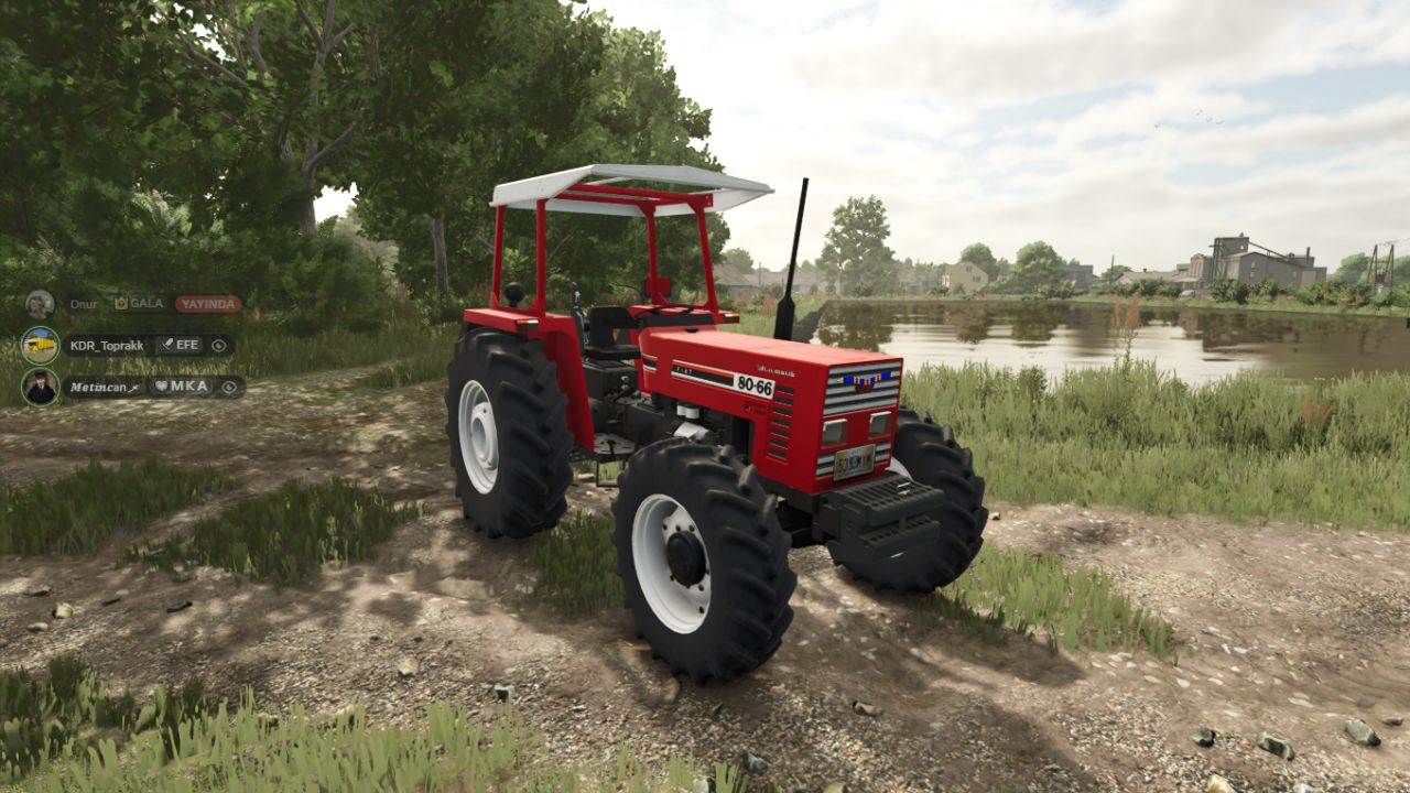 Fiat New Holland 56-66 Series Edit v1.0