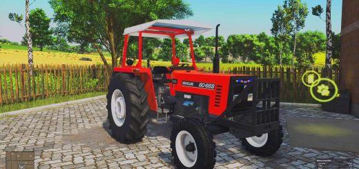 Fiat New Holland 56-66 Series v1.0
