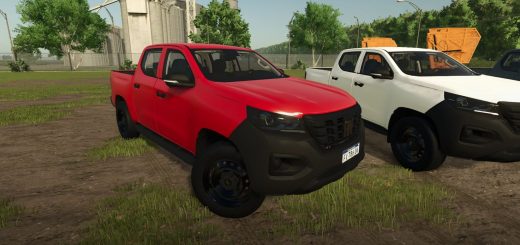 Fiat titano v1.0