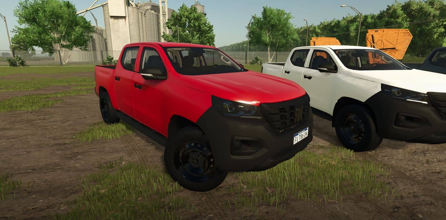 Fiat titano v1.0