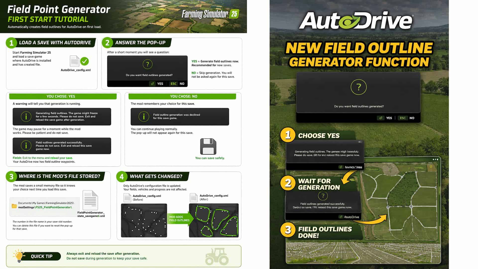 Field Point Generator v1.0