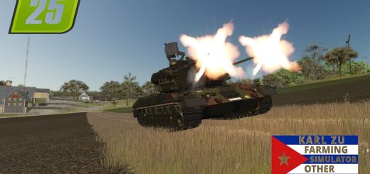 Flakpanzer Gepard v1.0