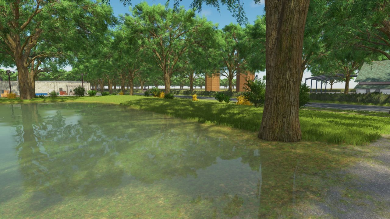 FlatlandsGrid (Hard Mode) v1.0