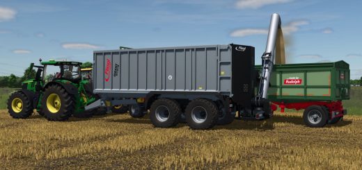 Fliegl ASW Pack v1.0.0.2