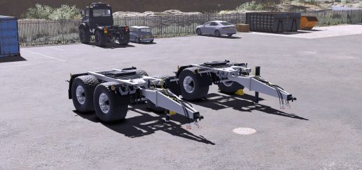 Fliegl Agrar Dolly Pack v1.1