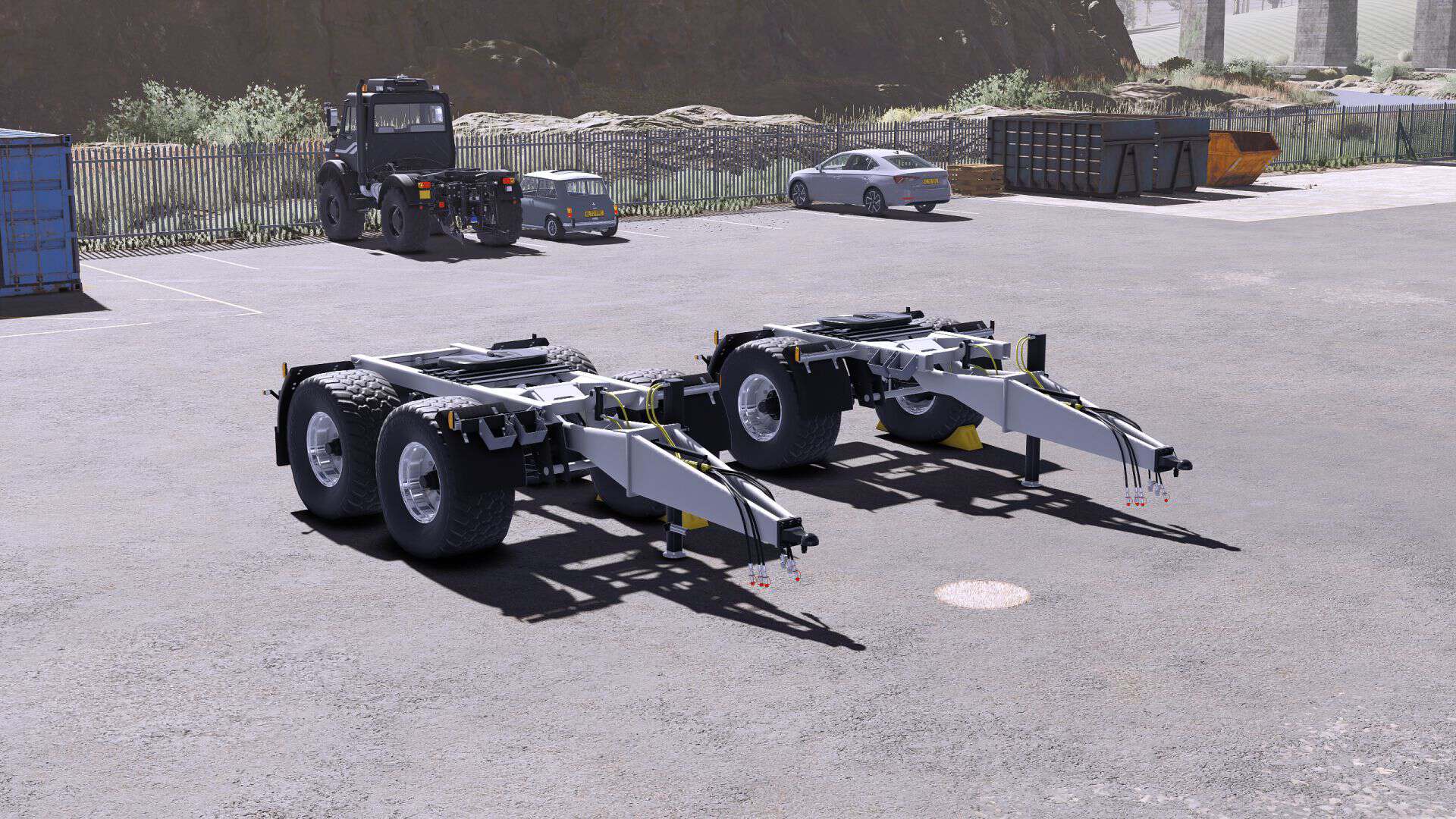 Fliegl Agrar Dolly Pack v1.1