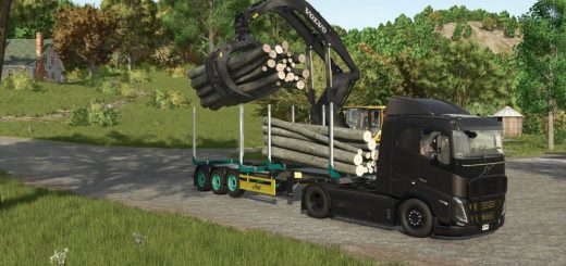 Fliegl Timber Runner Pack v1.0.0.5