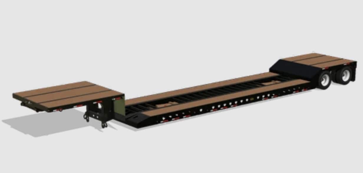 Fontaine Renegade LX40 Tri-State v1.0