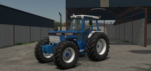 Ford 8210 v2.1