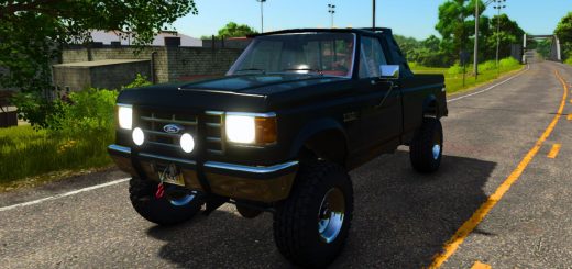 Ford F-150 1990 v1.0.0.1