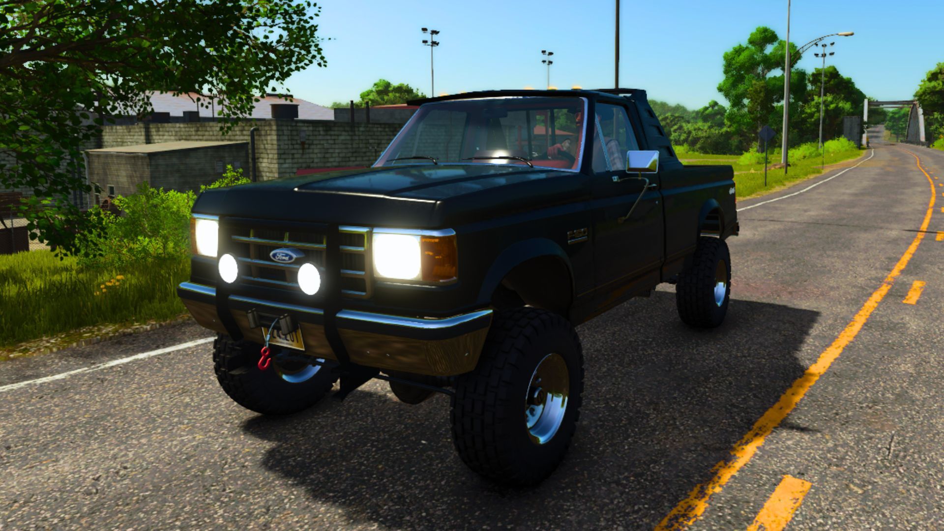 Ford F-150 1990 v1.0.0.1
