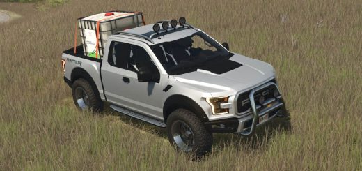 Ford F-150 SVT Raptor v1.0