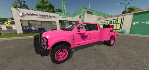 Ford F350 v1.0