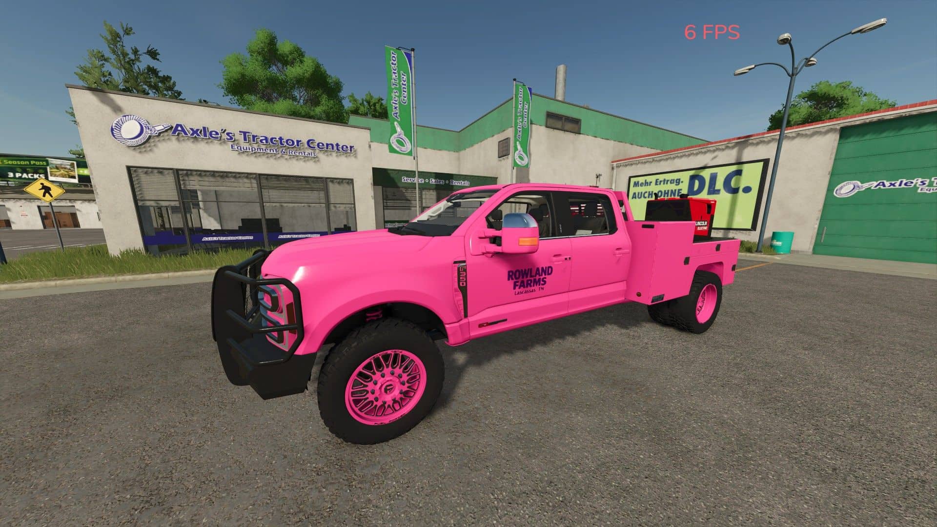 Ford F350 v1.0