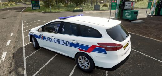 Ford Focus SW 2014 v1.0