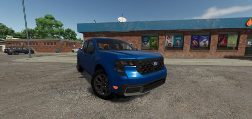 Ford Maverick 2025 V1.0