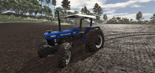 Ford/New Holland 7630 V1.1