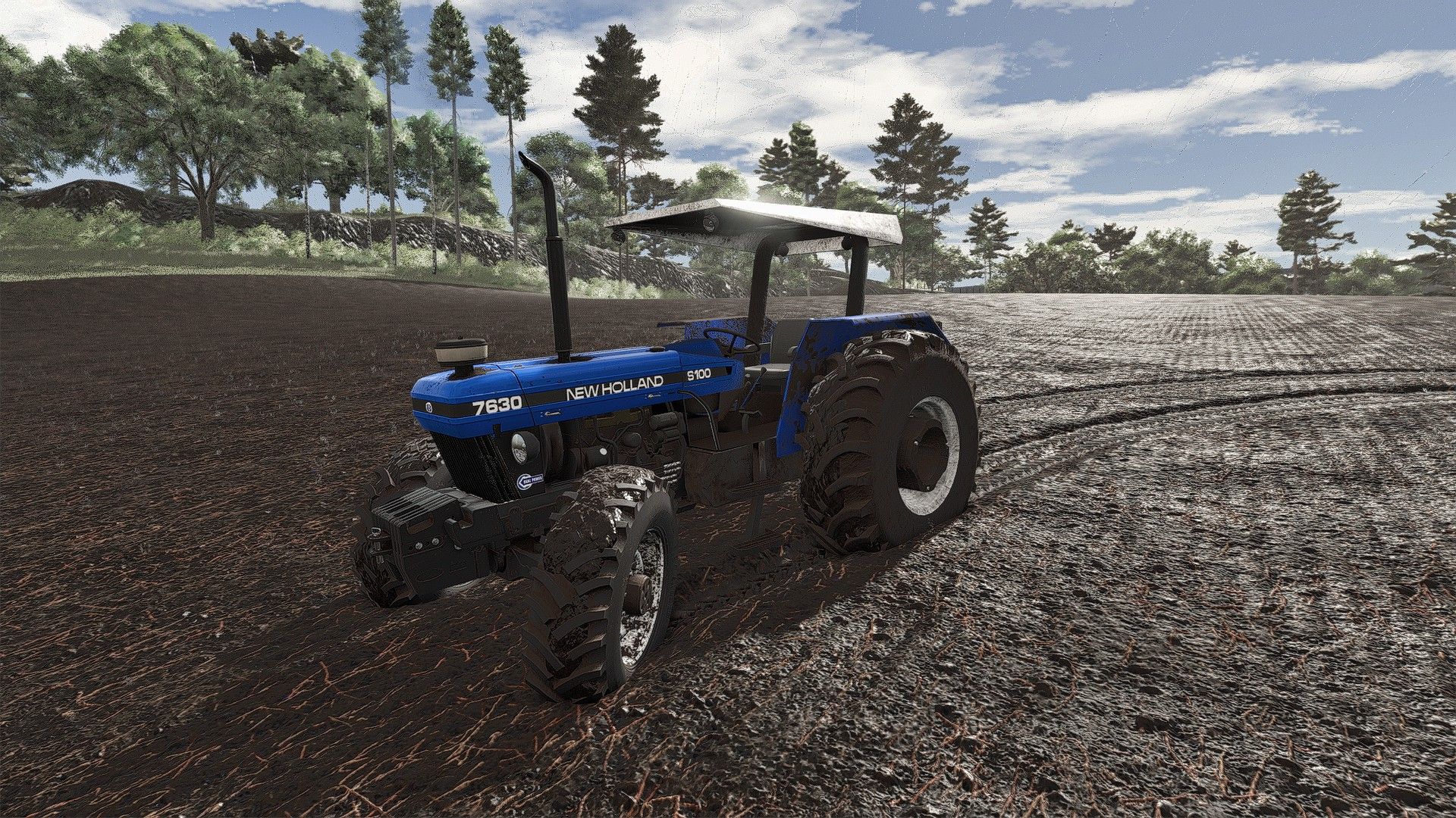 Ford/New Holland 7630 V1.1