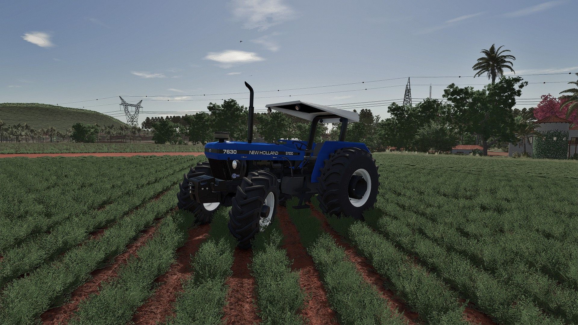 Ford/New Holland 7630 V1.0