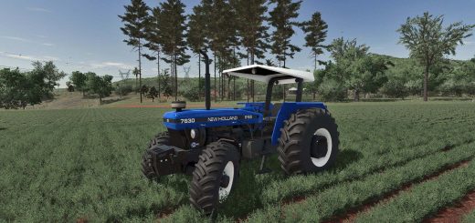 Ford/New Holland 7630 v1.2