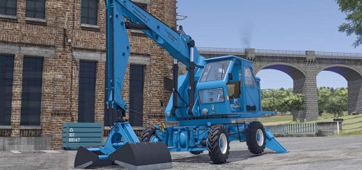 Fortschritt T-174 v1.0